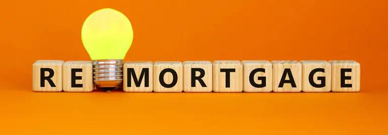 Homeowners reviewing a remortgage in Gillingham